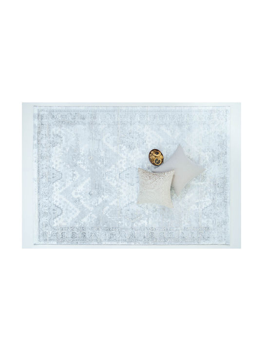 Ezzo Veneto D307a2a 160x230cm Light Grey