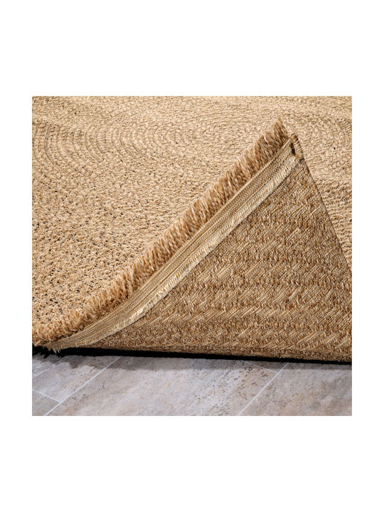 Tzikas Carpets Kenzzi 05004-778 Teppich Außenbereich Rechteckig Synthetisch,Polyester/Cotton/Leather Summer