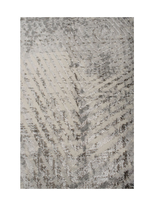 Biokarpet Gossip 6023c Сив P Vizon 160x230