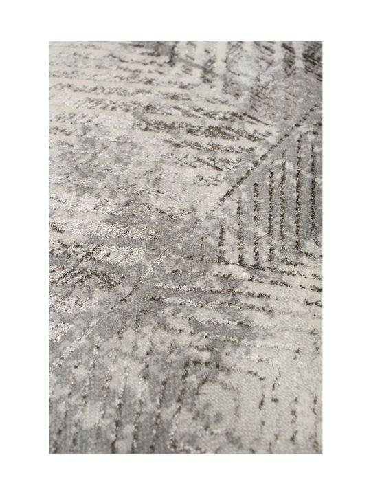 Biokarpet Gossip 6023c Сив P Vizon 160x230