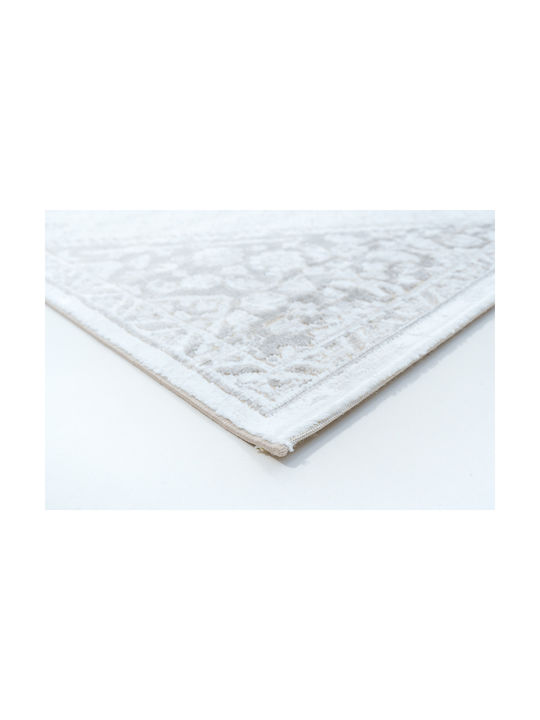 Ezzo Veneto D309a1w Χαλί Ορθογώνιο Cream 160x230cm