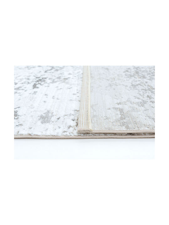 Ezzo Veneto D292a1w Teppich Rechteckig Synthetisch,Polyester/Cotton/Leather Cream