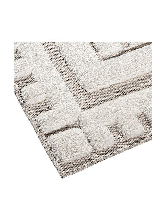 Beauty Home 9635 Covor Rectangular Ecru 9635-200Χ290