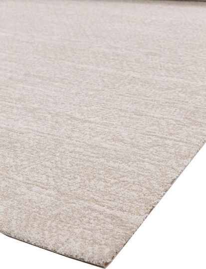 Royal Carpet Solid 1391 Covor Rectangular Cremă