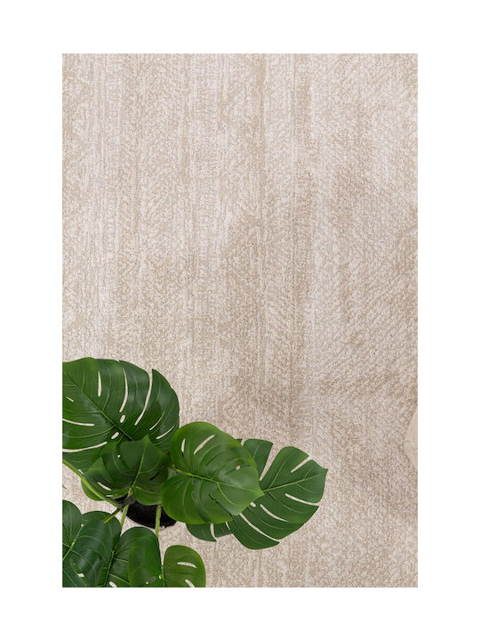 Royal Carpet Solid 1391 Килим Правоъгълена Крем