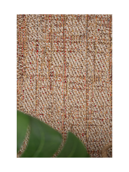 Royal Carpet Crete 50010 Rug Rectangular Summer Wicker Brown-multi