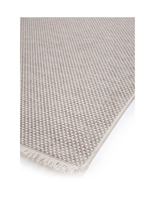 Royal Carpet Oria 20722 Χαλί Ορθογώνιο Καλοκαιρινό Ψάθινο Grey 200x290cm