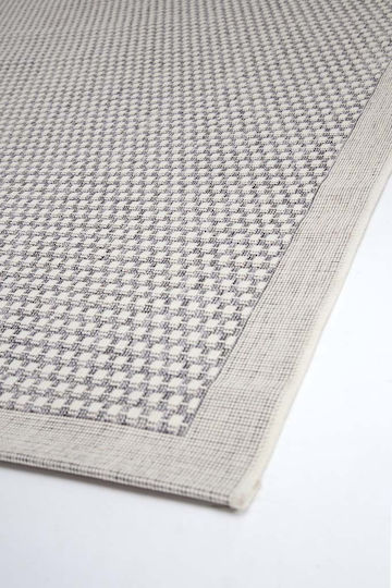 Royal Carpet Sand 1786 Rug Rectangular Summer Wicker Light Grey