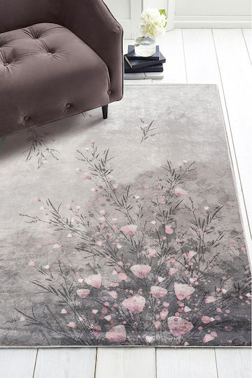 Beauty Home Covor Antiderapant Rectangular Bej 133x190cm