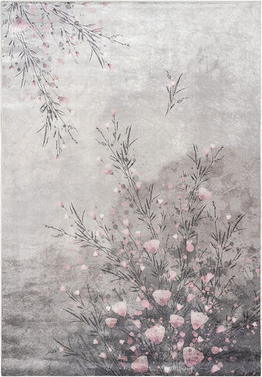 Beauty Home Covor Antiderapant Rectangular Bej 133x190cm