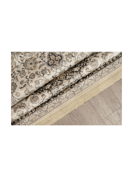 Newplan Sonia 1258/260440 Χαλί Ορθογώνιο με Κρόσια 1258/260440 140x200cm