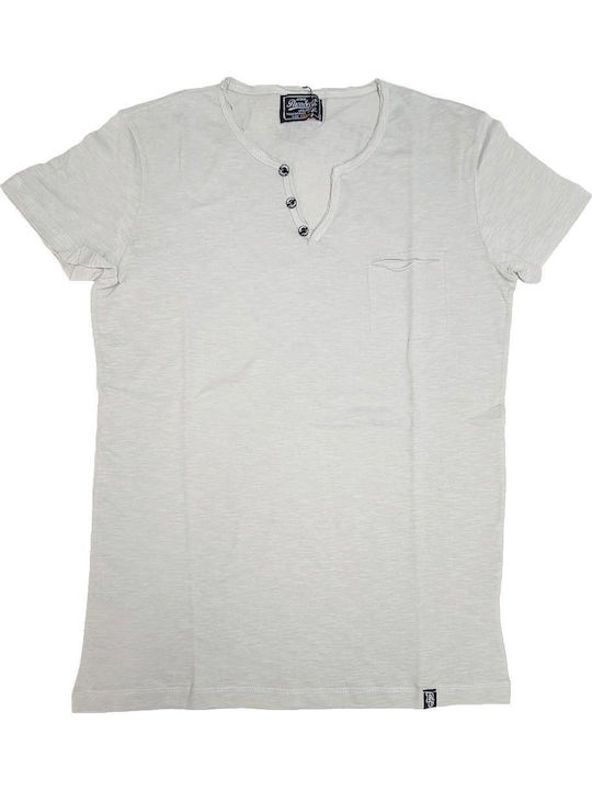 T-shirt Μπεζ