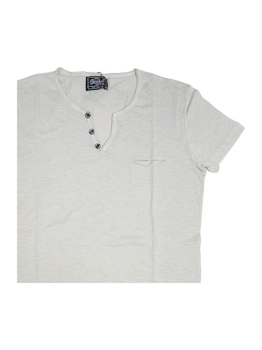 T-shirt Μπεζ