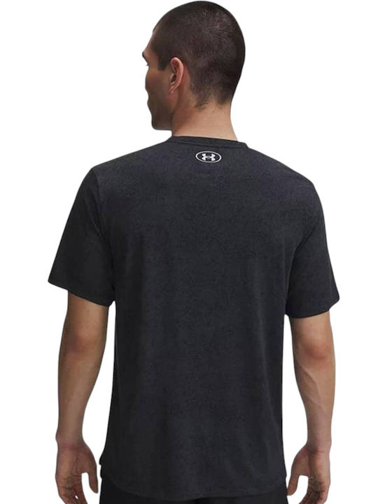 Novelty Athletic T-shirt Black