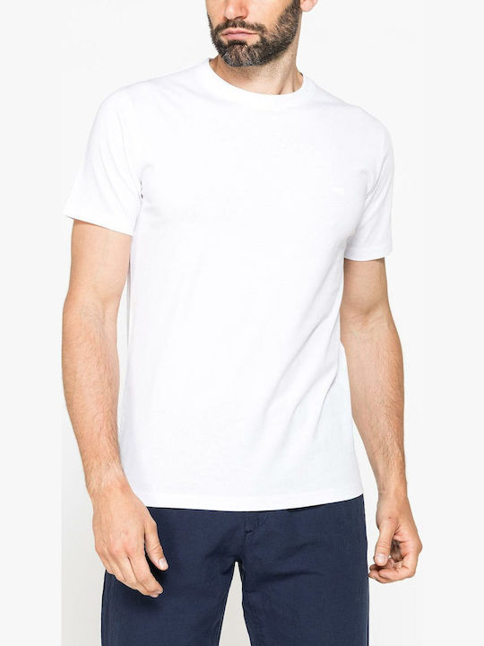 Μπλούζα Κοντομάνικη White