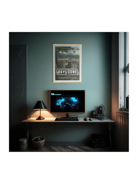 Детски Плакат Poster 40x30см