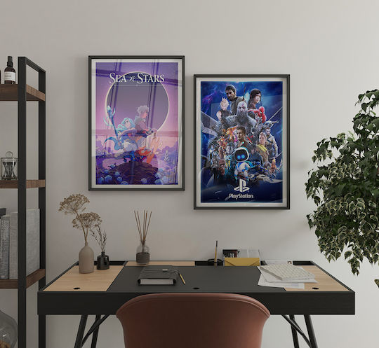 Детски Плакат Poster Play 40x30см