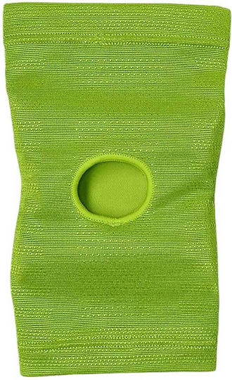 Asics Gel Kneepad Volleyball Knee Pad Ylw 3053a181-750