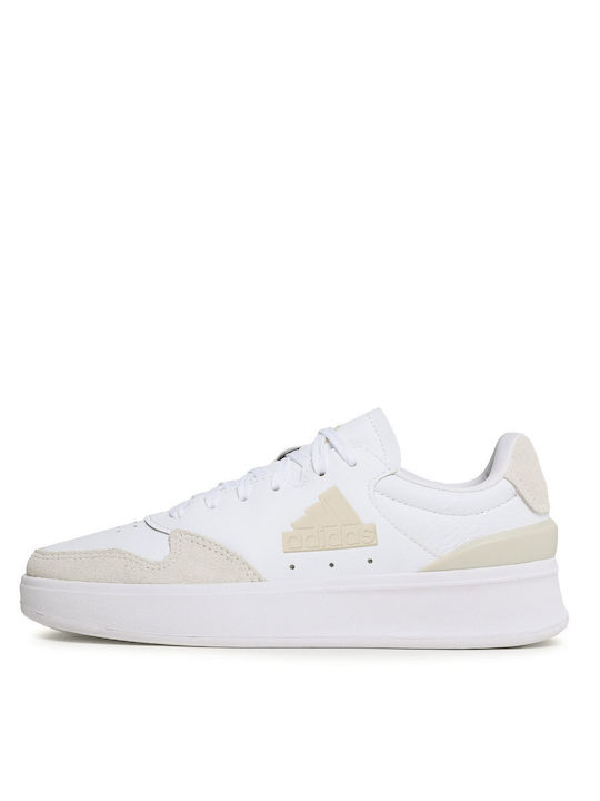 adidas Katana Turnschuhe Weiß