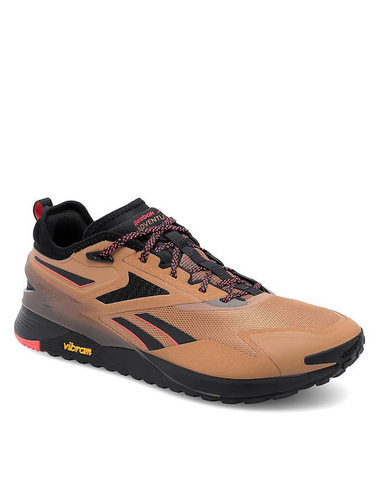 Nano Pantofi Sport Pentru Femei Tip Crossfit Culoare Maro
