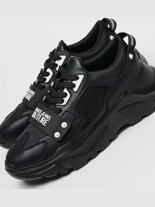 Herren Sneakers Schwarz