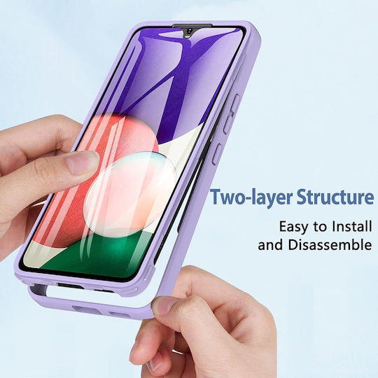 360 Full Cover 1.25mm Roz (Redmi Note 14 Pro+Realme 14 Pro+)