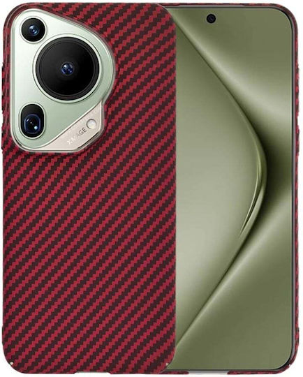 Back Cover Κόκκινο (Huawei Pura 70 Ultra)