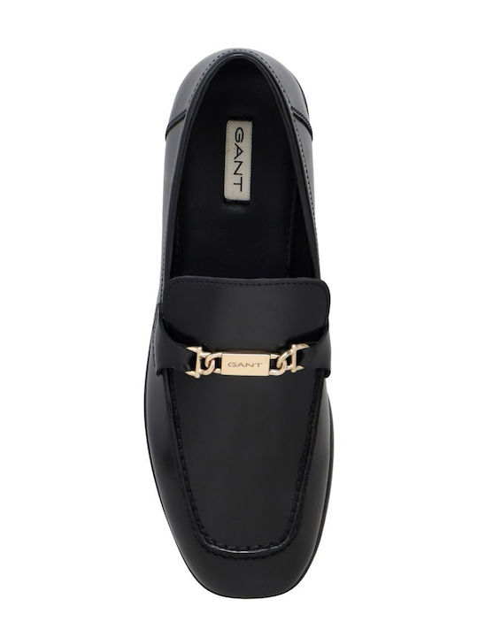 Gimble Дамски Loafers в Черен Цвят