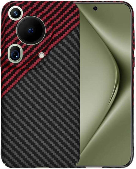 Back Cover Red (Huawei Pura 70 Ultra)