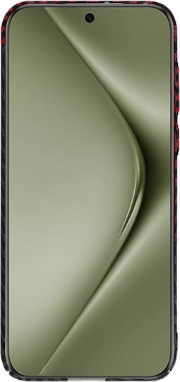 Back Cover Red (Huawei Pura 70 Ultra)