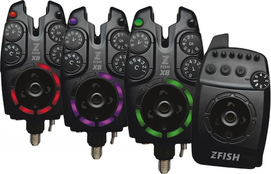 Zfish Ειδοποιητής Τσιμπήματος