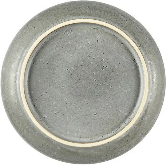 Bitz Πιάτο Γλυκού Κεραμικό Γκρι με Διάμετρο 17cm Bitz Πιάτο Γλυκού Κεραμικό Γκρι με Διάμετρο 17cm