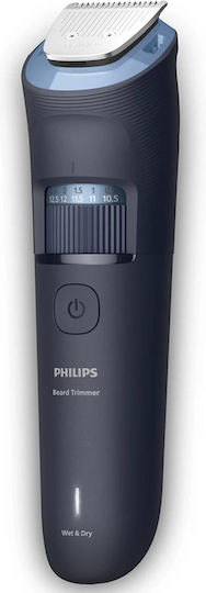 Philips Beardtrimmer 3000 Set Rechargeable Hair Clipper Gray BT3665/15