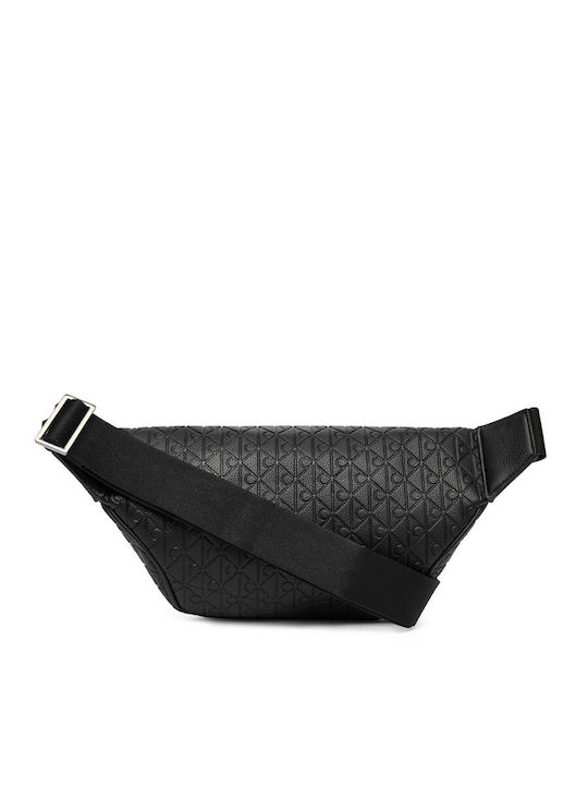 Emblem Men's Бъм Баг на колан Черен