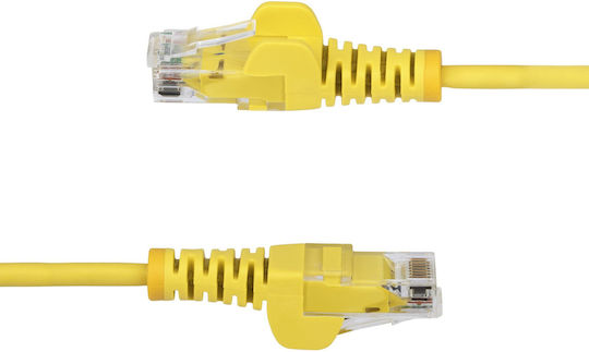 StarTech U/UTP Cat.6 Ethernet Network Cable 15m Yellow