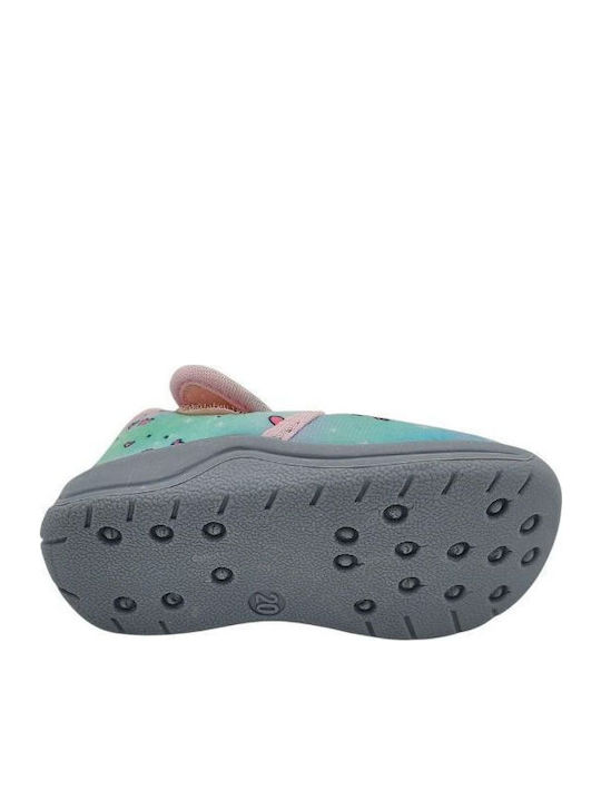 Kids Slippers Boots Multicolored