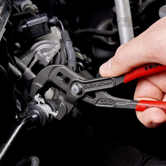 Knipex Service Plier for Clamps - Collar Length 180mm