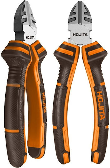 Hojita Πλαγιοκόφτης Ηλεκτρολόγου Μήκους 160mm