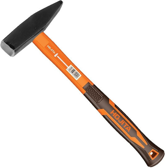 Hojita Professional Nail Hammer Fiberglass Handle 300gr Hjhm1303