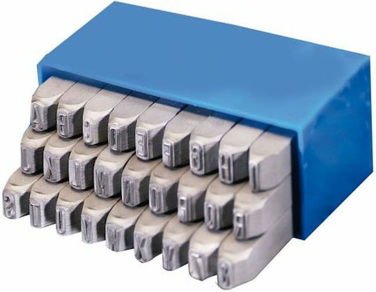 Beta Letter Markers 6mm 10106000