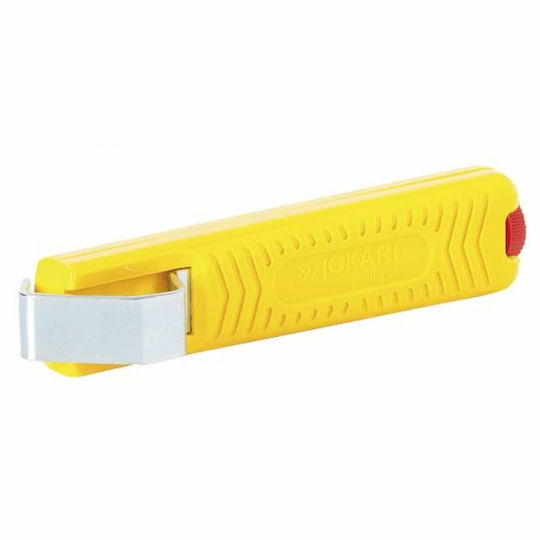 Jokari Adjustable Wire Stripper for Maximum Wire Gauge 28mm