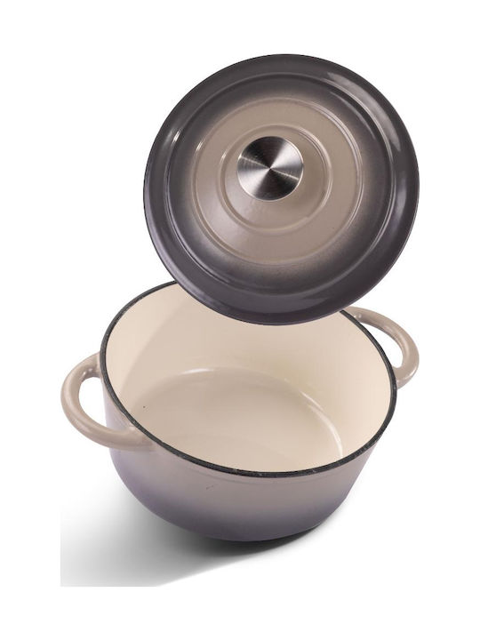 Lamart din Fontă 2.7lt / 22cm