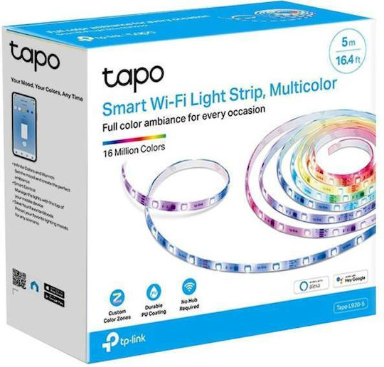 TP-LINK Smart Ταινία LED Wi-Fi v1.2