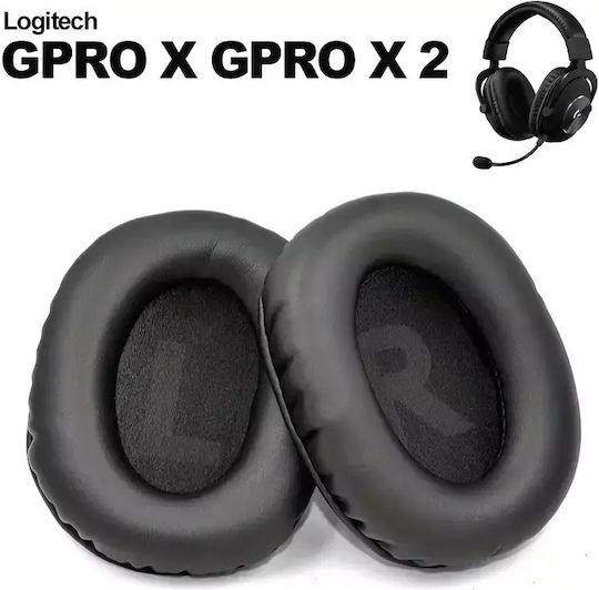 Logitech G Pro G Pro X Zéggio-Maßgeschneiderte Ohrenschützer Ersatzteile & Zubehör