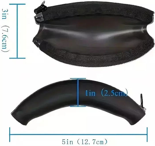 Συμβατή Στέκα Sony Wh-1000xm3 4 720n Soundcore Q20/45 Μαύρη