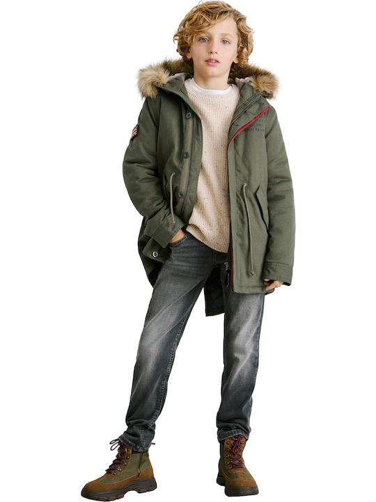Pepe Jeans Cashed Kids' Jeans Trousers Denim