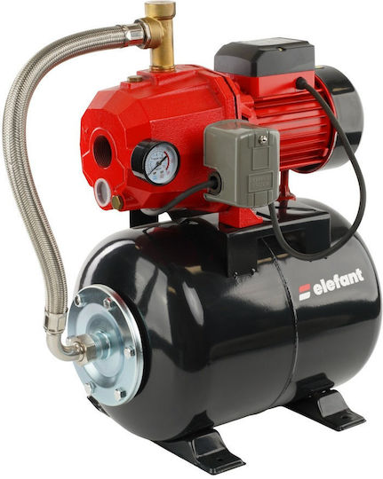 Elefant Pompa de apă de suprafață electrică 1150W Cu o singură fază