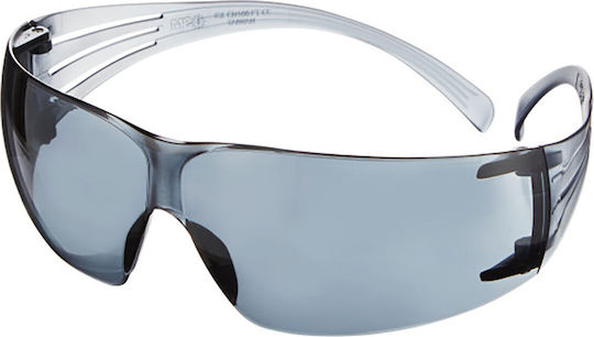 3M Securefit Safety Glasses for Protection with Blue Lenses Tinted 84010863 1pcs
