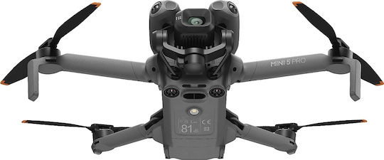 DJI Mini 5 Pro Drone Fly More Combo 5.8 GHz with Camera 4K 60fps HDR and Controller