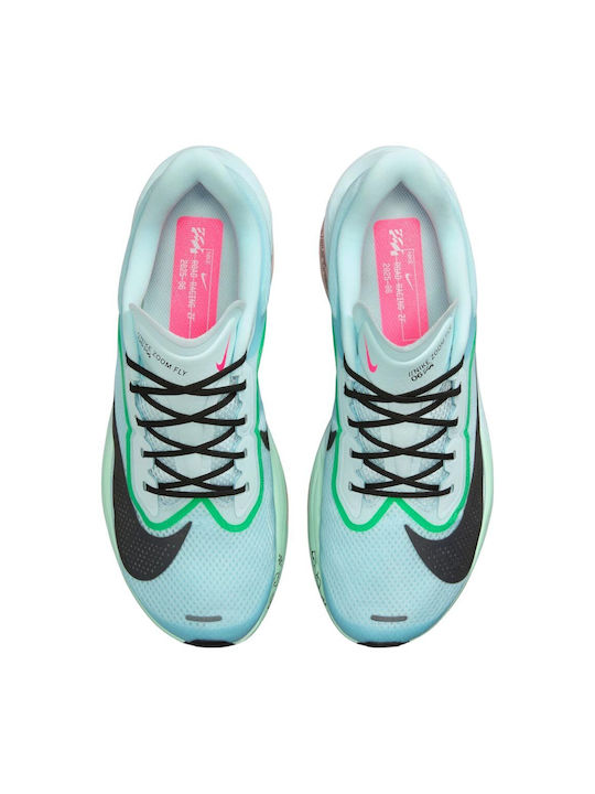 Zoom Fly 6 Sport Shoes Running Turquoise